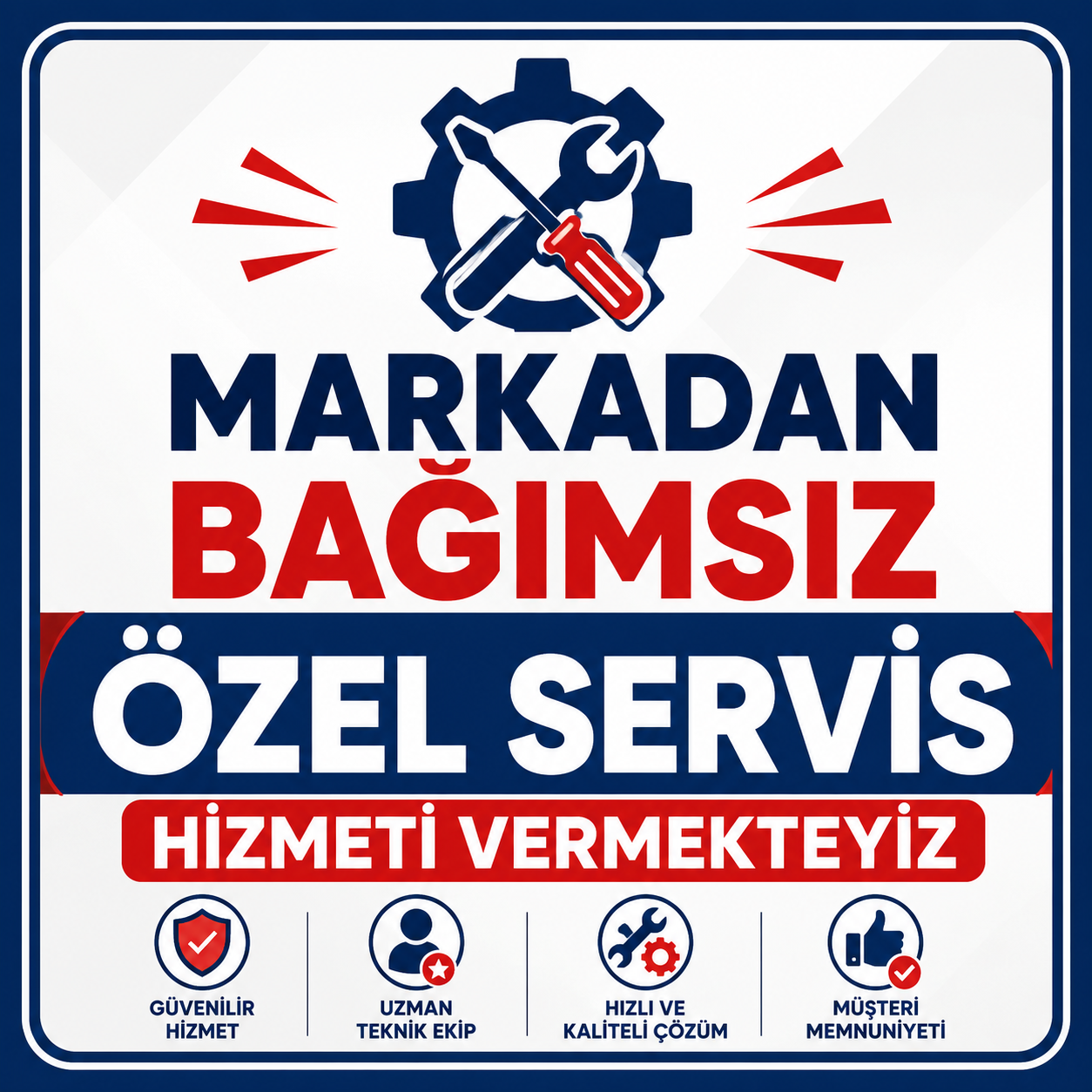 Söğütlü Esty Servisi markadan bağımsız özel servis hizmeti